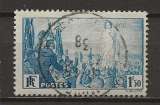 FRANCE   ANNEE  1936 Y.T N°328 OBLI  