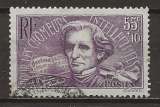 FRANCE   ANNEE  1938 Y.T N°382  OBLI  
