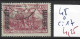 SARRE 48 oblitéré côte 17 € 