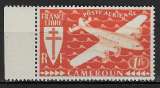 Cameroun 1942 Y&T PA 12**    M 238**    SC 1**    GIB 207**