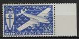 Cameroun 1942 Y&T PA 16**    M 242**    SC 5**    GIB 211**