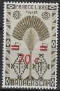  Madagascar 1945 Y&T 292**    M 375**   SC 263**   GIB 284**