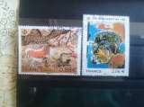 FRANCE OB   CACHET ROND N° 5318+5466
