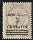 PARAGUAY 1907 - Y&T N° 153