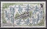 MONACO N° 782 de 1969 oblitéré 