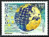 Monaco - 2006 - Y & T n° 2543 - Europa - MNH