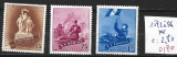 ROUMANIE 1592 à 1594 ** côte 2.80 €