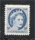 Canada - Scott 341 mng