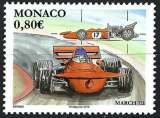 Monaco - 2016 - Y & T n° 3026 - MNH