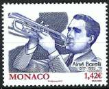 Monaco - 2017 - Y & T n° 3069 - MNH