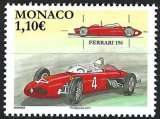 Monaco - 2017 - Y & T n° 3073 - MNH