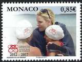 Monaco - 2017 - Y & T n° 3079 - MNH
