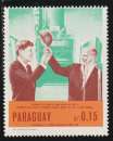 PARAGUAY 1967 - Y&T N° 913