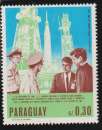 PARAGUAY 1967 - Y&T N° 916