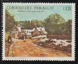 PARAGUAY 1968 - Y&T N° 946