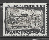 LUXEMBOURG YT 517