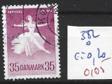 DANEMARK 382 oblitéré côte 0.20 € 