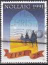 IRLANDE N° 781 de 1991 oblitéré  