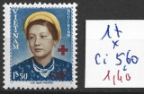VIETNAM DU SUD 17 * côte 5.60 €