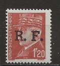 FRANCE  LIBERATION  ANNEE  1944 Y.T N°9  NEUF**   