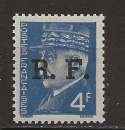 FRANCE  LIBERATION  ANNEE  1944 Y.T N°14  NEUF**   