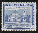 PARAGUAY P.A. - Y&T N° 199