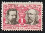 PARAGUAY Service - Y&T N° 93