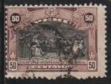 PEROU 1918 - Y&T  N° 184