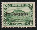 PEROU 1934- Y&T  N° 297