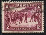 PEROU 1934- Y&T  N° 297A