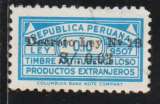PEROU 1953- Y&T  N° 436