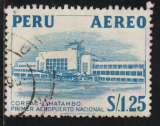 PEROU P.A. - Y&T  N° 106