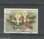 Finlande 2017 - YT n° 2512 - Voeux de Noël