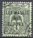 Wallis et Futuna   1920 Y&T 1    M 1   SC 1   GIB 1