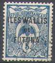 Wallis et Futuna   1922 Y&T 18    M 18   SC 5   GIB 18