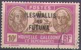 Wallis et Futuna   1930 Y&T 64    M 73   SC 83   GIB 83