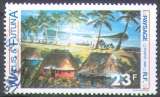 Wallis et Futuna   1989 Y&T 392    M 572   SC 387   GIB 553