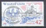 Wallis et Futuna   1991 Y&T 408    M 592   SC 401   GIB 578