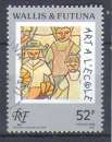 Wallis et Futuna   1993 Y&T 460    M 653   SC 452   GIB 636