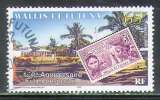 Wallis et Futuna   1999 Y&T 534    M 770   SC 524   GIB 753