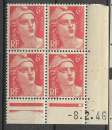France - 1946 - YT n° 721 **