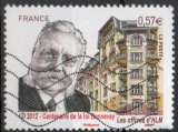 2012 - YT N° 4710 - Loi Bonnevay
