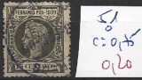 FERNANDO POO 51 oblitéré  côte 0.75 €