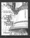 Année 2023 : Y. & T. N° 5673 **   Trésor de Notre Dame