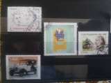 FRANCE OB   CACHET ROND N° 5269+5274+5283+5302