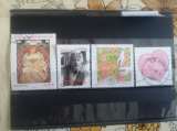 FRANCE OB   CACHET ROND N° 5708+5735+5742+5743