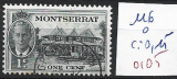 MONTSERRAT 116 oblitéré côte 0.15 € 