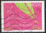 2008 - YT N° 4181 - Europa