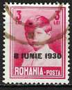 Roumanie - 1930 - Y & T n° 385 - O.