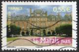 2008 - YT N° 4166 - Le Marais (Paris)